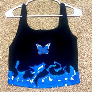 Shein top! super cute with anything